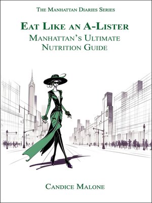 cover image of Eat Like an A-Lister